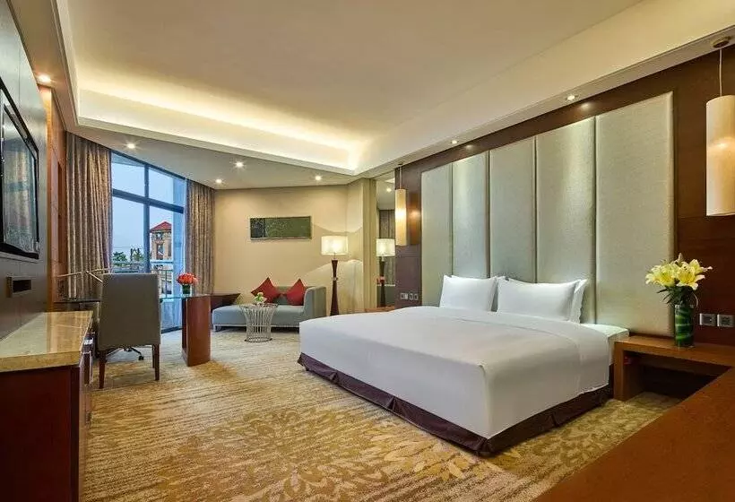 Fotos del hotel Wanda Realm Xiamen North Bay:  13