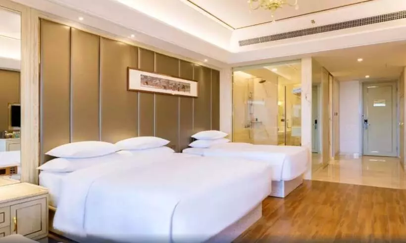 Fotos del hotel Wanda Realm Xiamen North Bay:  9