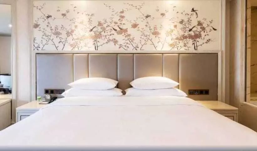 Fotos del hotel Wanda Realm Xiamen North Bay:  7