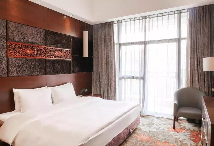 Fotos del hotel Wanda Realm Xiamen North Bay:  17