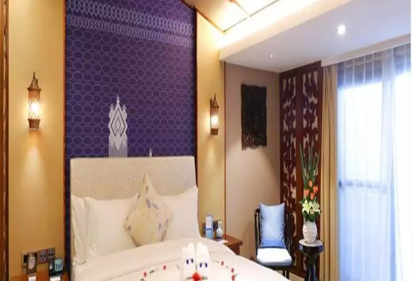 Fotos del hotel Wanda Realm Xiamen North Bay:  22