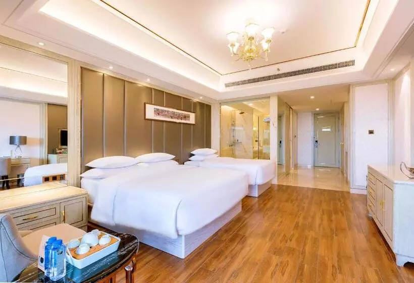 Fotos del hotel Wanda Realm Xiamen North Bay:  12