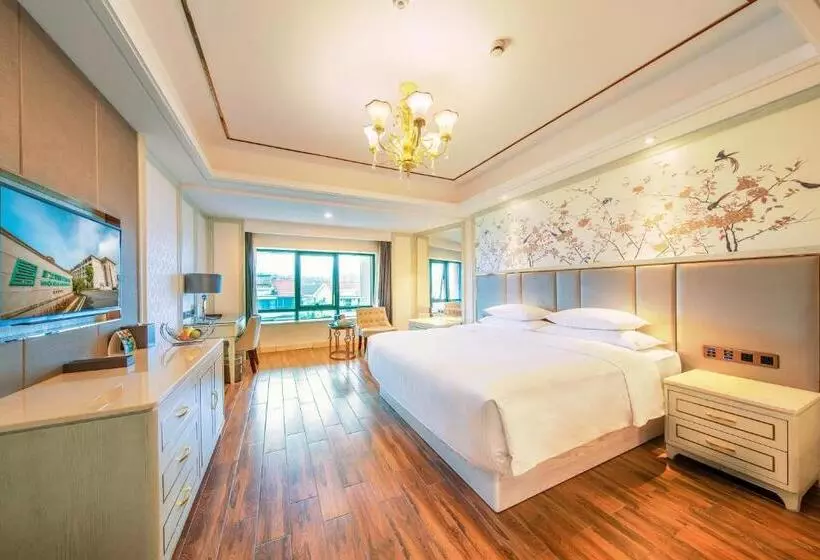 Fotos del hotel Wanda Realm Xiamen North Bay:  14