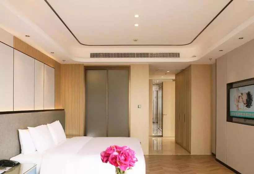 Fotos del hotel Wanda Realm Xiamen North Bay:  15