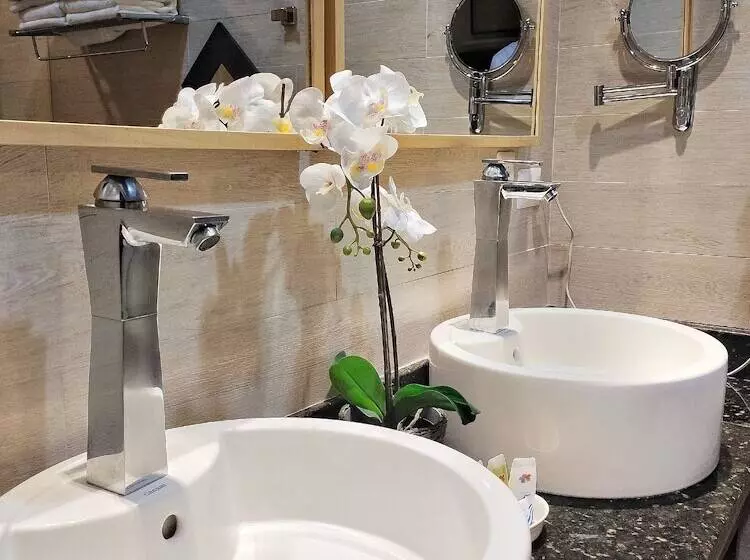 Fotos del hotel Weston Suites:  19