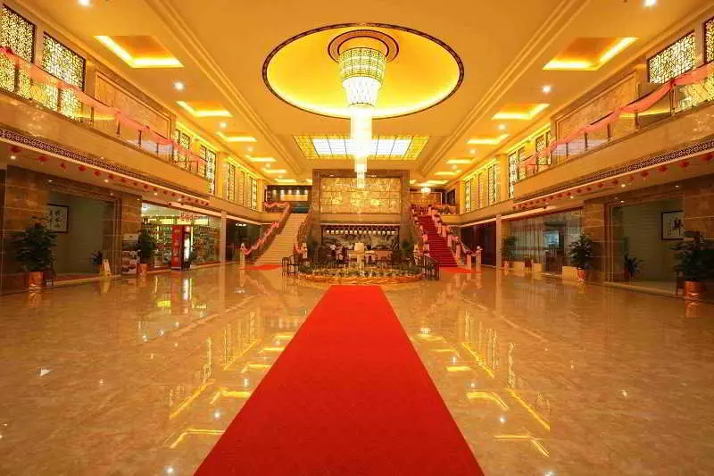 Fotos del hotel Vienna Hotel Yangshuo Branch:  3