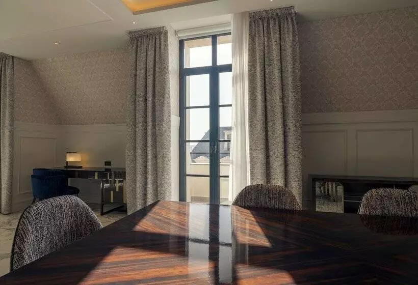 Fotos del hotel Mansard Riyadh A Radisson Collection:  17