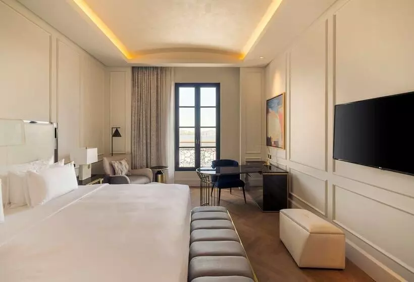 Fotos del hotel Mansard Riyadh A Radisson Collection:  10