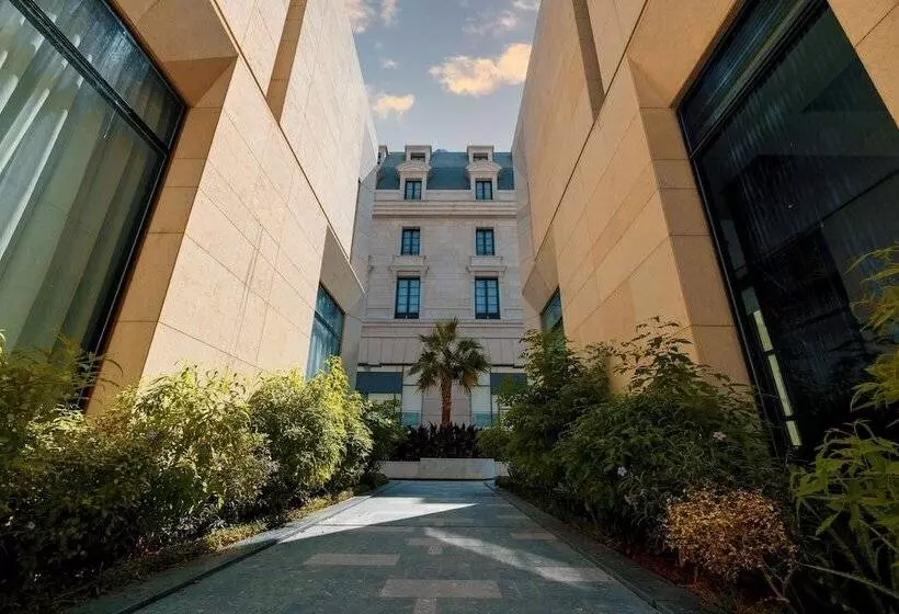 Fotos del hotel Mansard Riyadh A Radisson Collection:  21