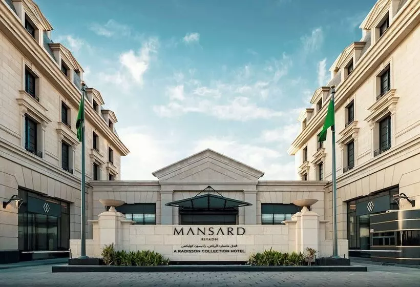 Mansard Riyadh A Radisson Collection