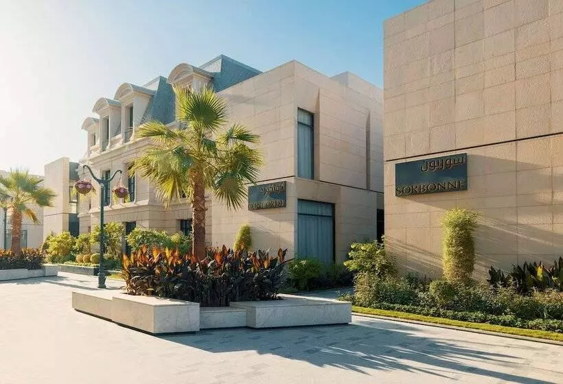 Fotos del hotel Mansard Riyadh A Radisson Collection:  6