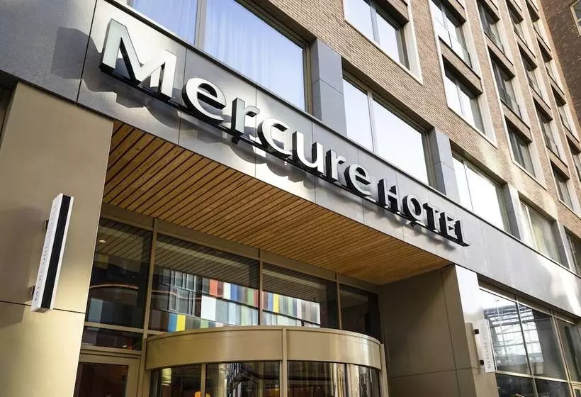 Fotos del hotel Mercure Amsterdam North Station:  4