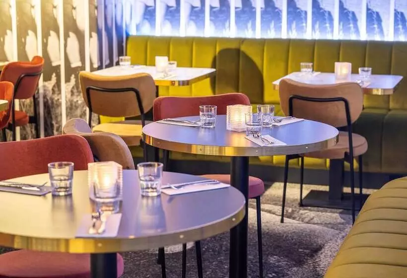 Fotos del hotel Mercure Amsterdam North Station:  25
