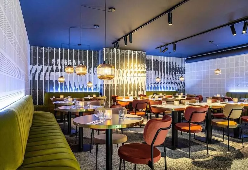 Fotos del hotel Mercure Amsterdam North Station:  24
