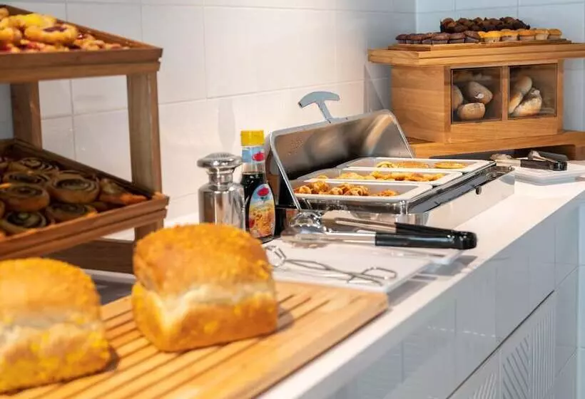 Fotos del hotel Mercure Amsterdam North Station:  17