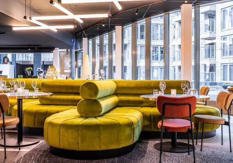 Fotos del hotel Mercure Amsterdam North Station:  12