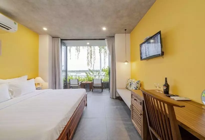 Fotos del hotel The Corner Riverside Villa:  7
