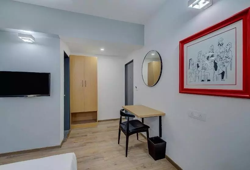 Fotos del hotel Oyo Townhouse 048 Hadapsar:  12