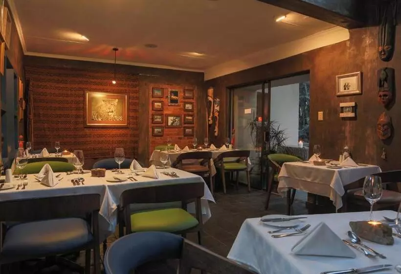 Fotos del hotel African Rock  And Spa:  9