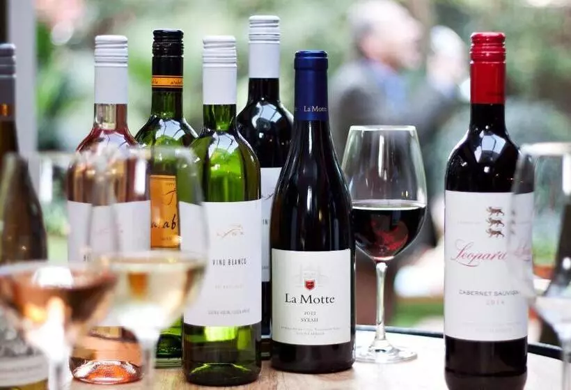 Fotos del hotel African Rock  And Spa:  17