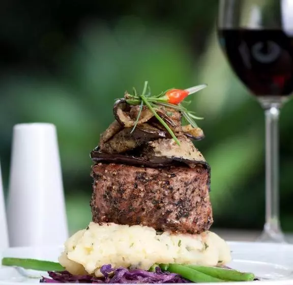 Fotos del hotel African Rock  And Spa:  19