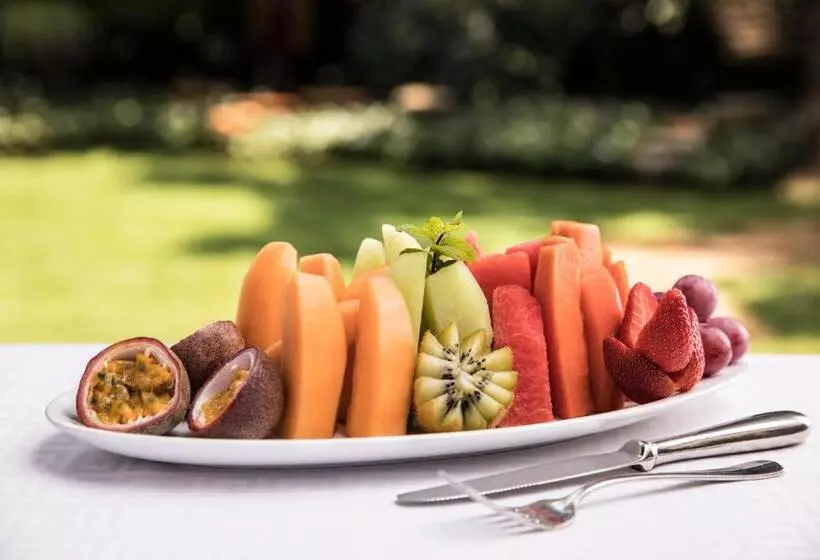 Fotos del hotel African Rock  And Spa:  3