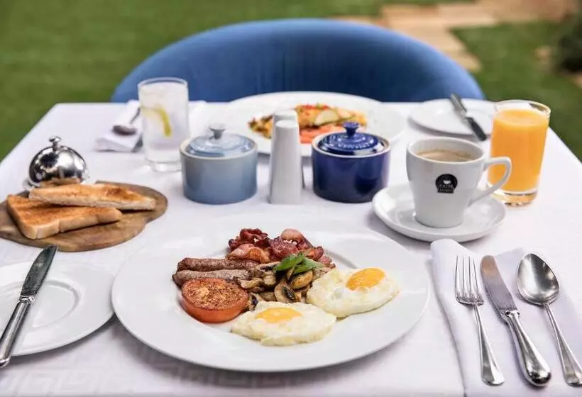 Fotos del hotel African Rock  And Spa:  25