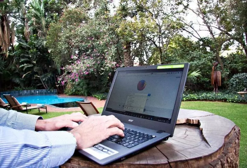 Fotos del hotel African Rock  And Spa:  4