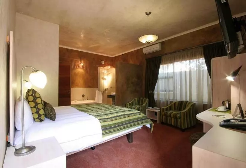 Fotos del hotel African Rock  And Spa:  18