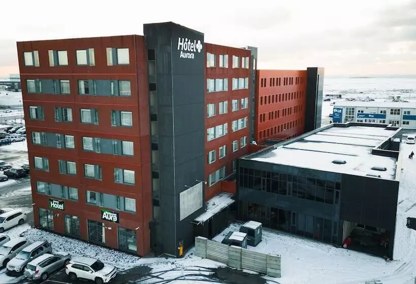 Aurora Hotel At Reykjavik-keflavik Airport Terminal Kef