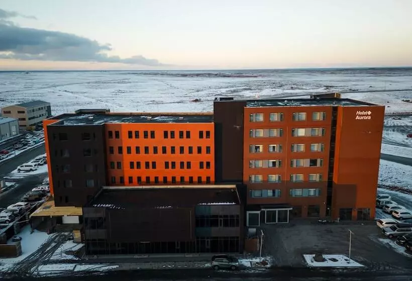 Fotos del hotel Aurora Hotel At Reykjavik-keflavik Airport Terminal Kef:  8