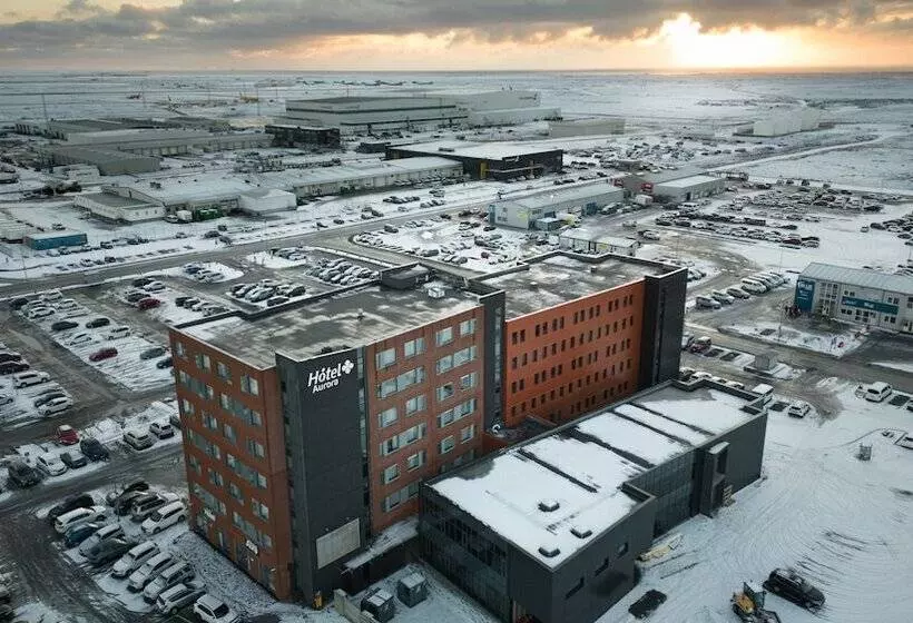 Fotos del hotel Aurora Hotel At Reykjavik-keflavik Airport Terminal Kef:  12
