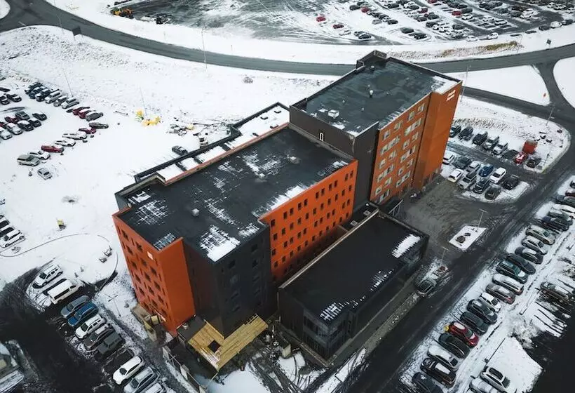 Fotos del hotel Aurora Hotel At Reykjavik-keflavik Airport Terminal Kef:  13