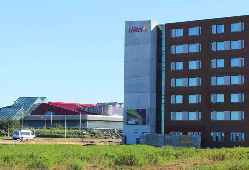 Fotos del hotel Aurora Hotel At Reykjavik-keflavik Airport Terminal Kef:  15