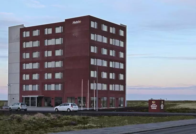 Fotos del hotel Aurora Hotel At Reykjavik-keflavik Airport Terminal Kef:  9