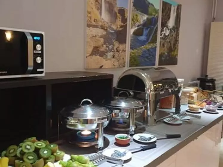 Fotos del hotel Aurora Hotel At Reykjavik-keflavik Airport Terminal Kef:  6