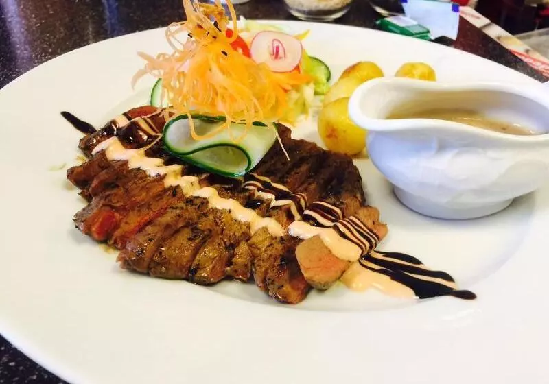 Fotos del hotel Aurora Hotel At Reykjavik-keflavik Airport Terminal Kef:  5