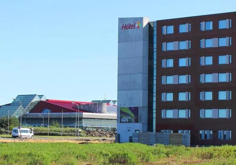 Fotos del hotel Aurora Hotel At Reykjavik-keflavik Airport Terminal Kef:  18