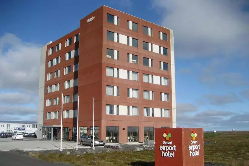 Fotos del hotel Aurora Hotel At Reykjavik-keflavik Airport Terminal Kef:  16