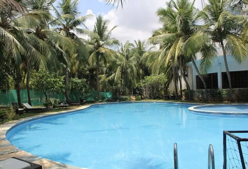 Fotos del hotel Citrus Sriperumbudur:  8