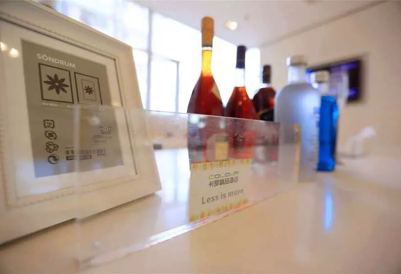 Fotos del hotel Shenzhen Dongmen Colour:  10