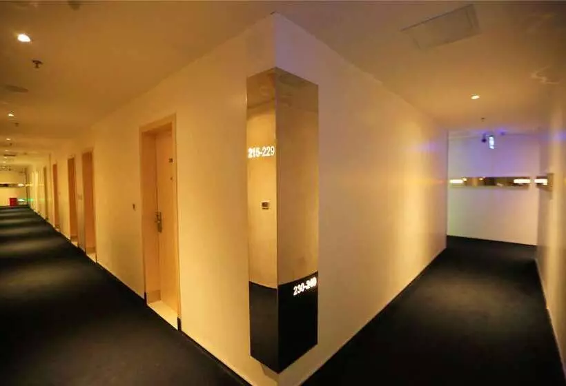 Fotos del hotel Shenzhen Dongmen Colour:  15