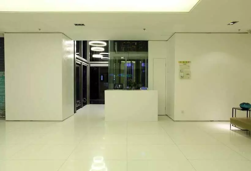 Fotos del hotel Shenzhen Dongmen Colour:  3