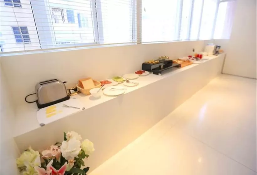 Fotos del hotel Shenzhen Dongmen Colour:  5