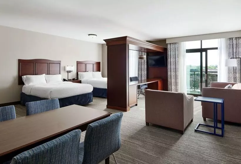 Fotos del hotel Hampton Inn & Suites Mt. Prospect:  19