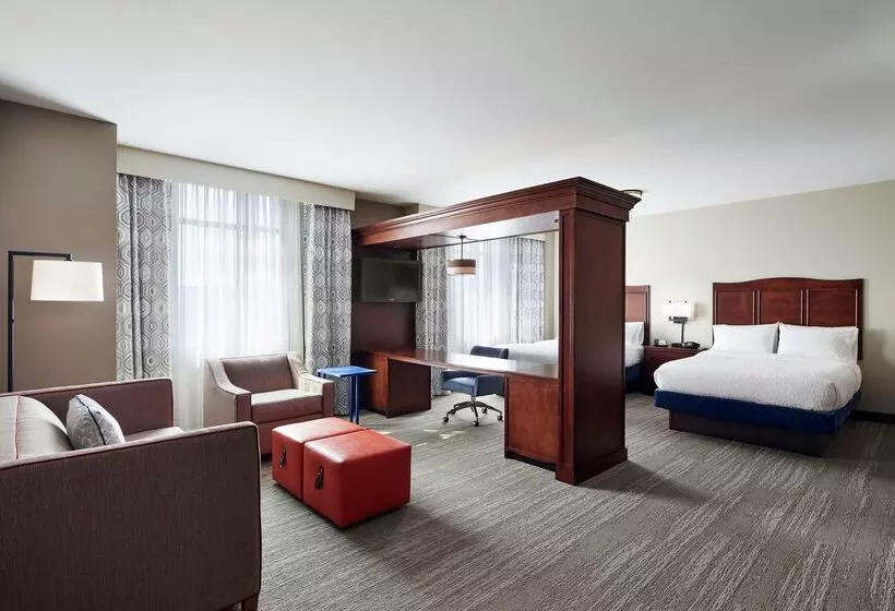 Fotos del hotel Hampton Inn & Suites Mt. Prospect:  14