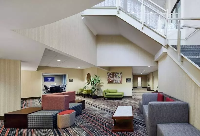 Fotos del hotel Hampton Inn & Suites Mt. Prospect:  8