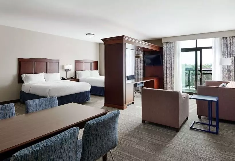 Fotos del hotel Hampton Inn & Suites Mt. Prospect:  11