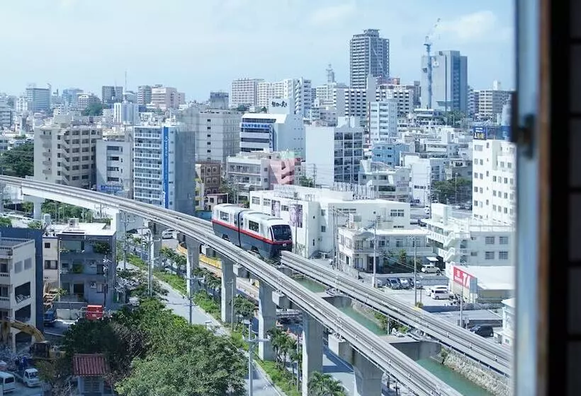 Fotos del hotel Nansei Kanko:  7