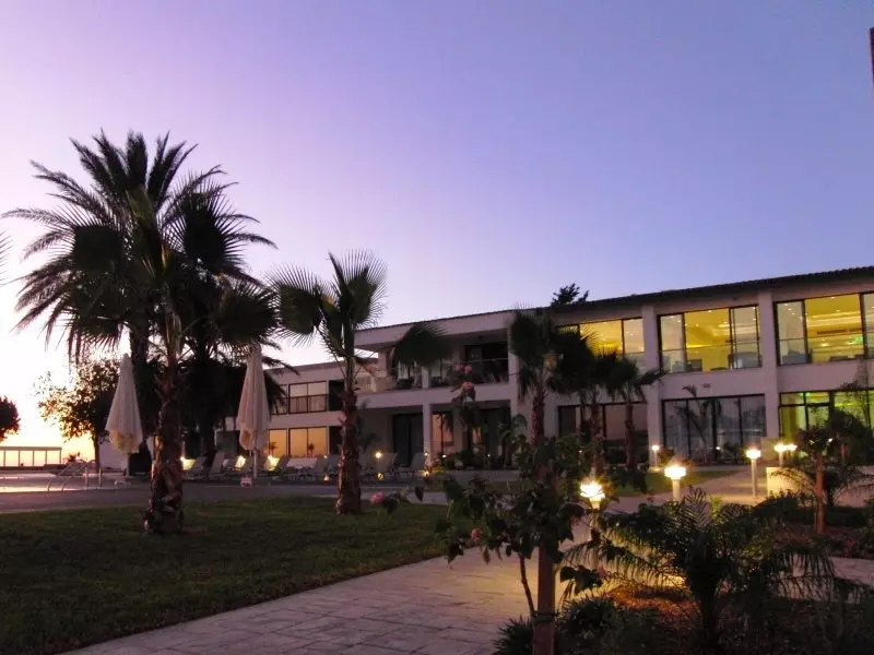 Fotos del hotel Royal Blue Hotel Paphos:  2